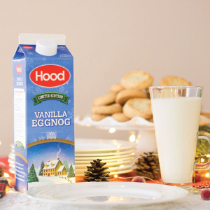 Hood Vanilla Eggnog