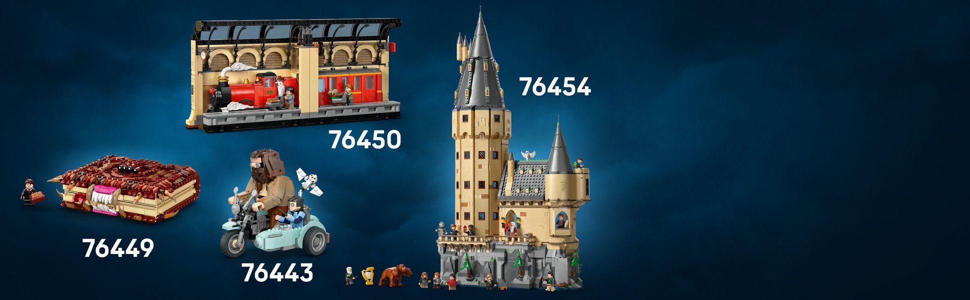 Spellbinding gifts for Harry Potter fans
