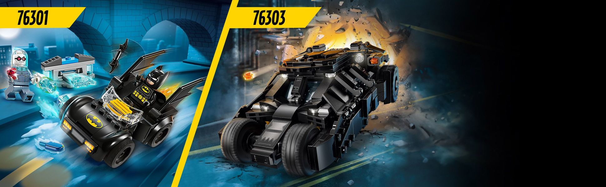 Get more DC Super Heroes action