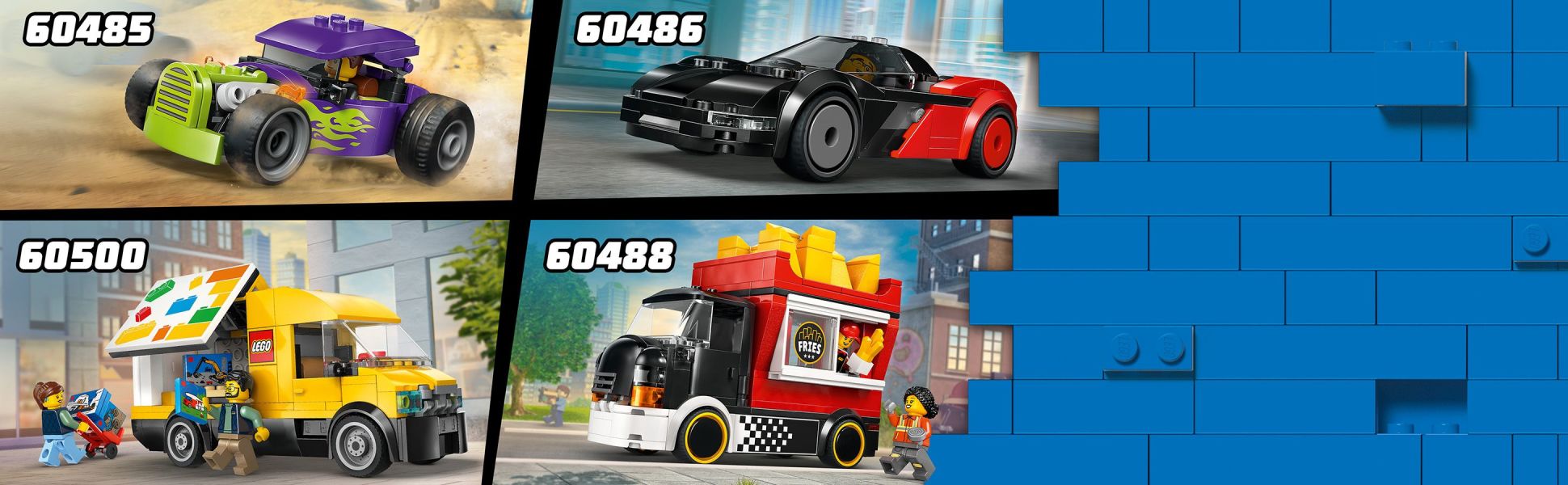 More sets to collect