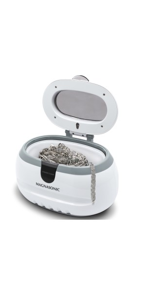 メガネ・老眼鏡 SPAULDING & ROGERS ultrasonic cleaner Magnasonic Ultrasonic Jewelry Cleaner Machine, for Rings, Glasses