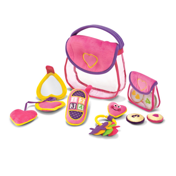 Melissa and doug fill deals and spill purse