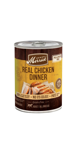Real Chicken Dinner - 12.7 oz (360 g)