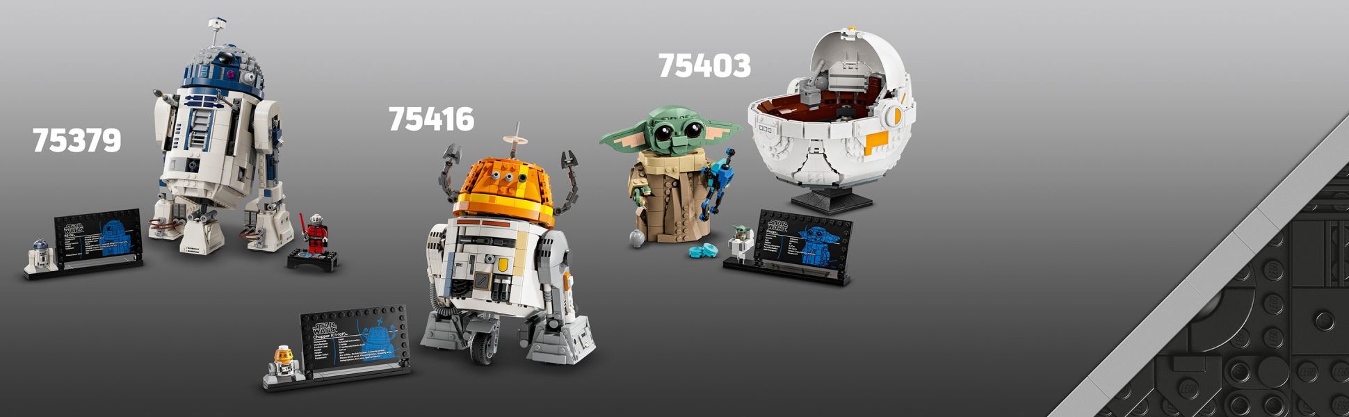 Star Wars fan gift ideas