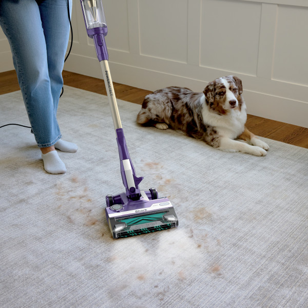 Shark Powerdetect Ultra-Light Bagless Corded HEPA Stick Vacuum