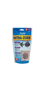 API NITRA-ZORB SIZE 6 Aquarium Canister Filter Filtration Pouch 1-Count Bag