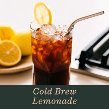 Starbucks® Cold Brew Single-Serve Concentrate Signature Black