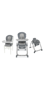 Ingenuity smartserve 4 2024 in 1 highchair