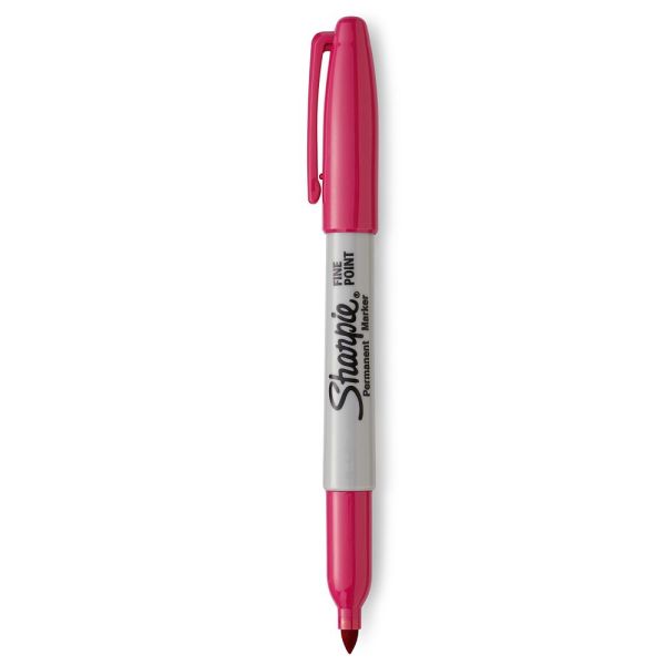 BARGAIN Sharpie Fine Permanent Marker Assorted Colours – Pack Of 12 Just £5.64 At Amazon Gratisfaction Uk Bargains - View #11