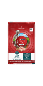 LARGE BREED PUPPY FORMULA