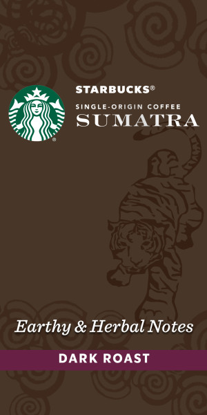 Starbucks Sumatra