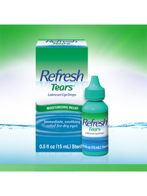 Comprar Lágrimas Artificiales Refresh Tears 0.5% 15 ml Gts, Walmart  Guatemala - Maxi Despensa