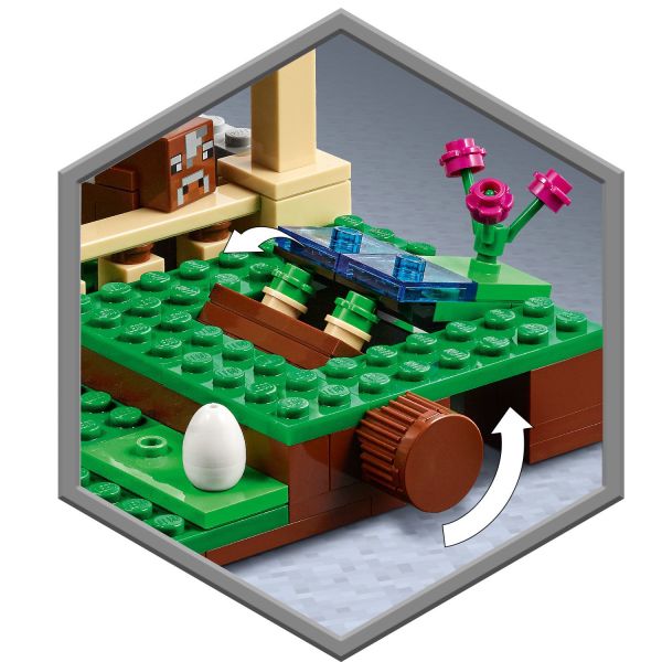 LEGO tbd Minecraft 21187 - Walmart.com