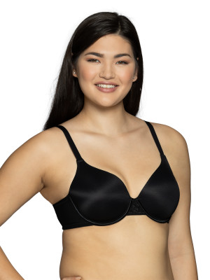 Vanity Fair New 40D 72389 Radiant Comfort Wireless Lined Convertible Bra  White Size undefined - $17 New With Tags - From K