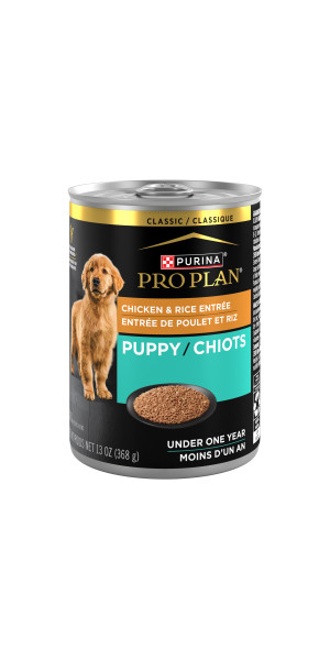 Pro Plan Puppy Wet Entrées