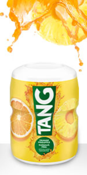Tang Orange Pineapple Drink Mix