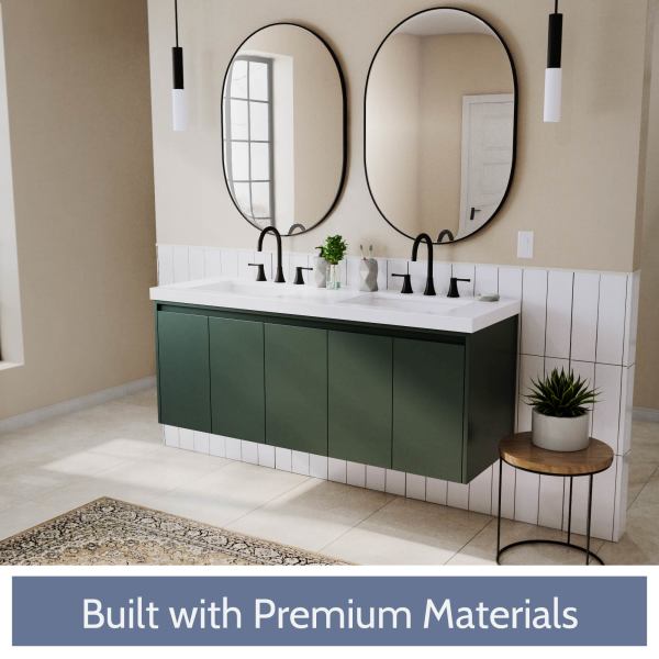 Randolph Morris Thyme Floating Vanity