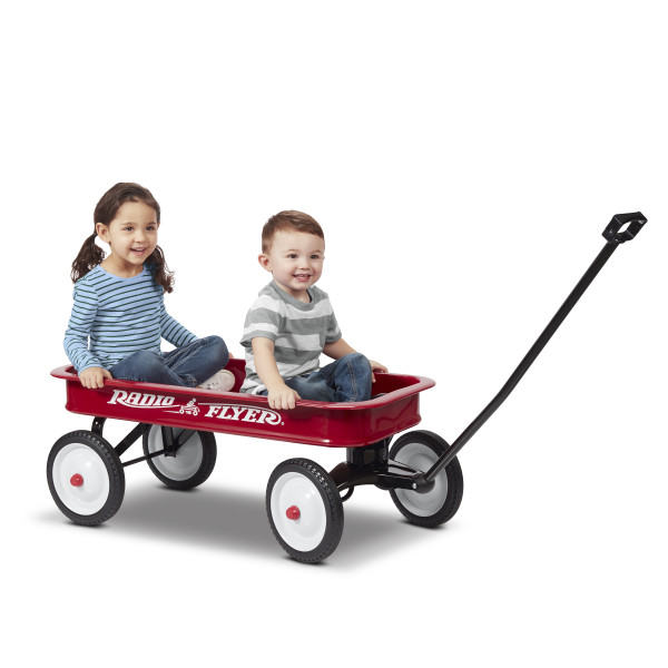 Childs red wagon online