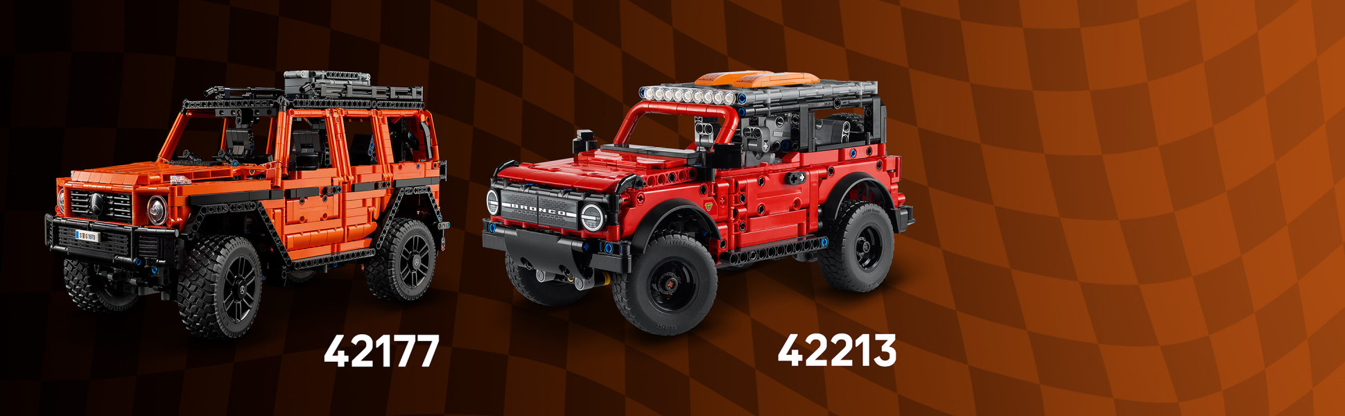 Discover more exciting sets