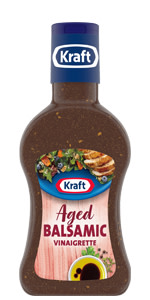 Kraft Vinaigrettes