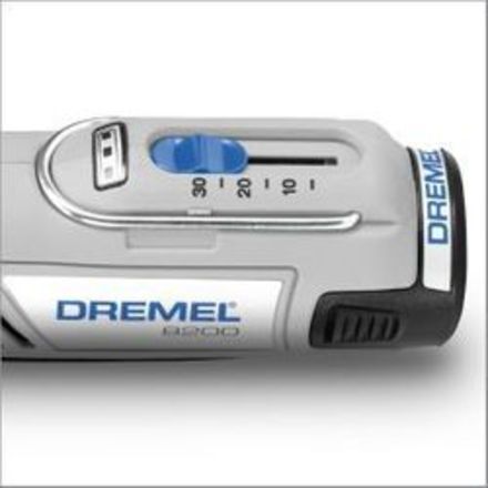 F0138220JL Dremel, Dremel 8220 Cordless Rotary Tool, UK Plug, 180-9712