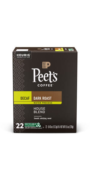 Decaf House Blend