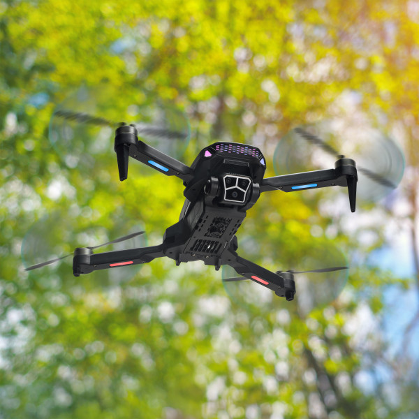 Sky Rider XG-34 Neith Foldable Brushless Drone with GPS and Wi-Fi