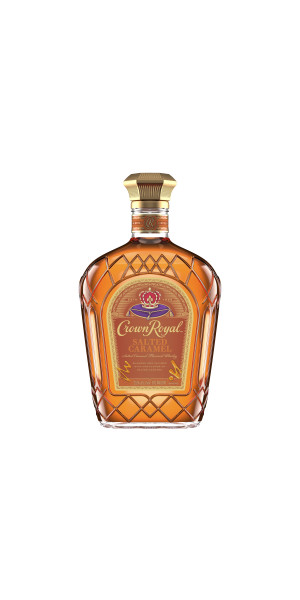 Crown Royal Peach Flavored Whisky, 375 mL, 35% ABV - Walmart.com