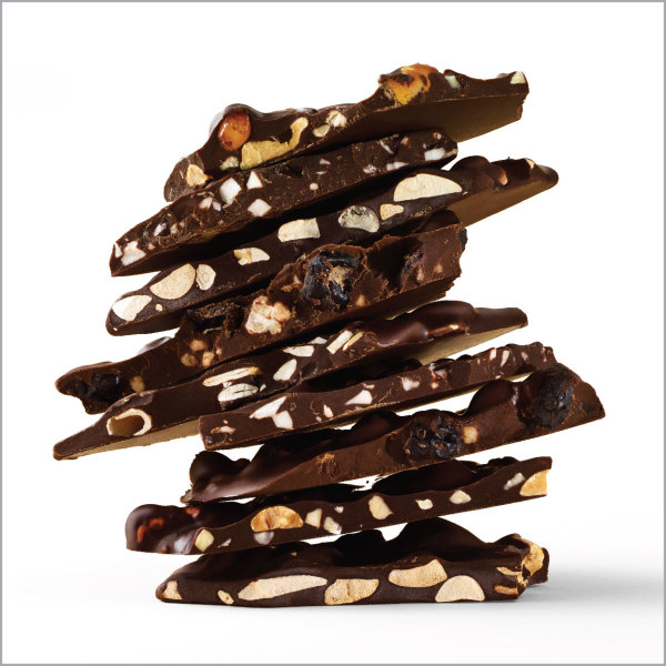 Bark Thins Dark Chocolate Almond Bark With Sea Salt - Liquor Barn