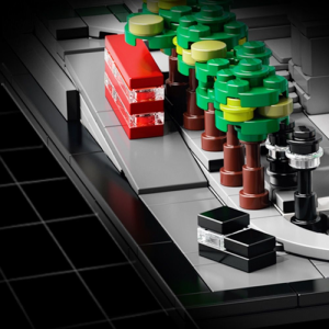 LEGO Architecture Trafalgar Square, Kit di Modellismo Creativo