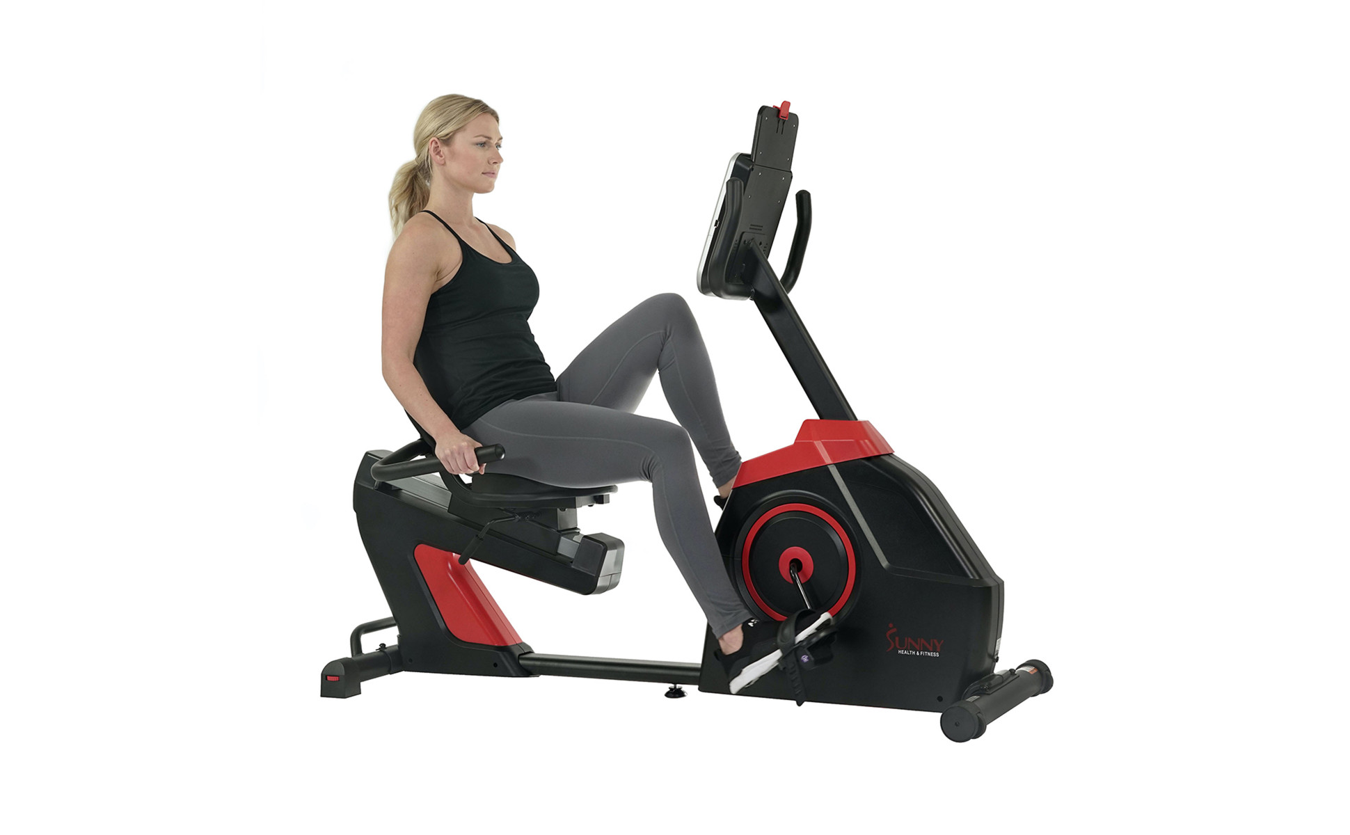 Sunny health and fitness bike walmart hot sale