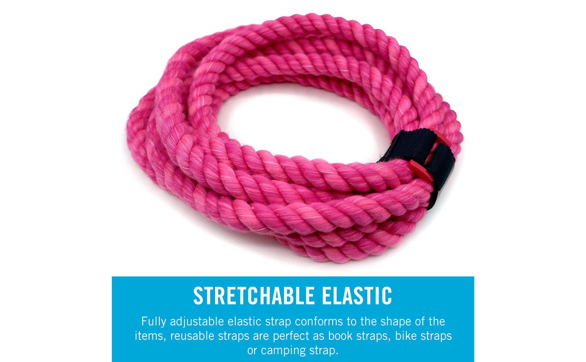 Buy VELCRO® Brand All Purpose Elastic Straps Online