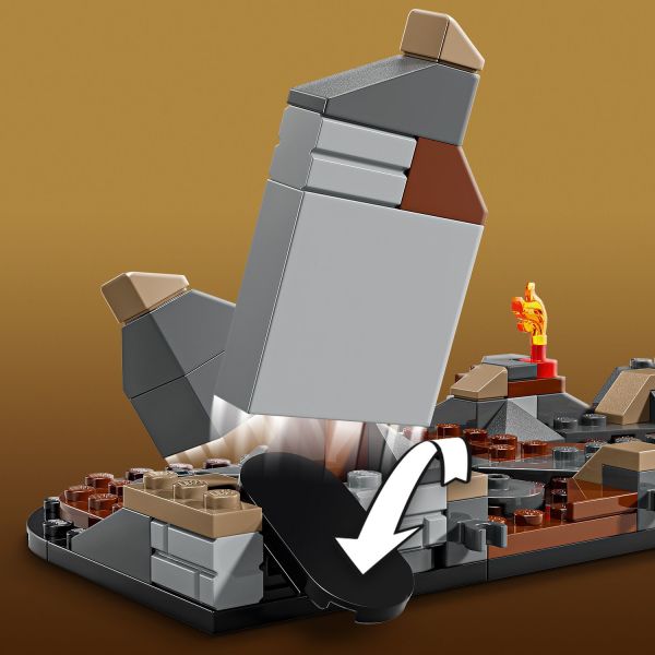 Create explosive action with cool weapons and heroic powers.