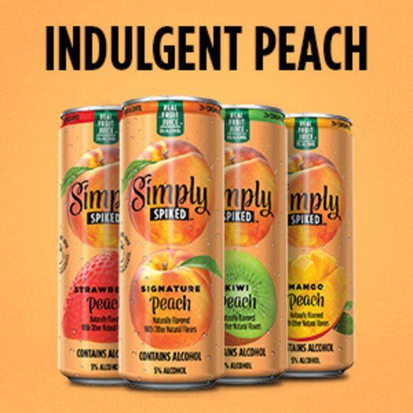 Simply Spiked Limeade Variety Pack 12pk 12oz Cans 5% ABV – BevMo!