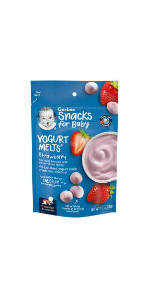 Yogurt Melts®