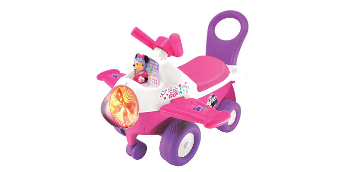 Minnie Airplane ミニエアプレーン Jada Toys Disney Junior RC Minnie Mouse Airplane for