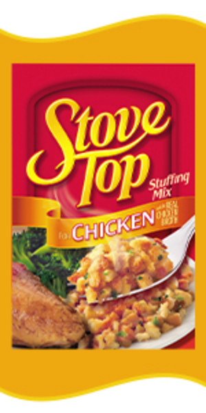 Stove Top Stuffing Mix for Chicken
