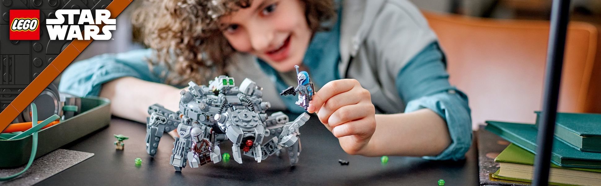 LEGO® Star Wars Spider Tank 75361 (Retiring Soon) by LEGO Systems