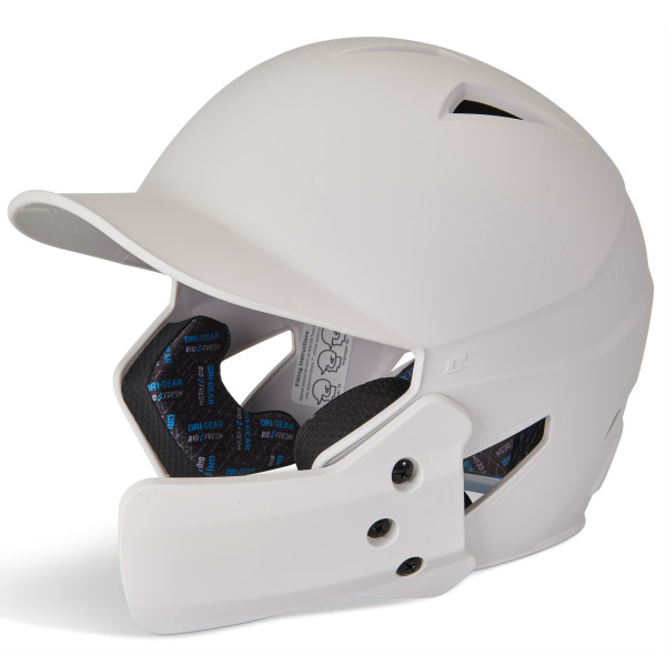 Champro Sports HX Gamer Plus Baseball Batting Helmet Universal Jaw