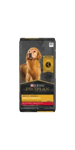 purina pro plan senior dog food walmart