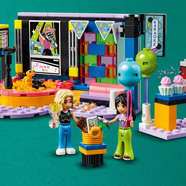 LEGO Friends Karaoke Music Party 42610 by LEGO Systems Inc