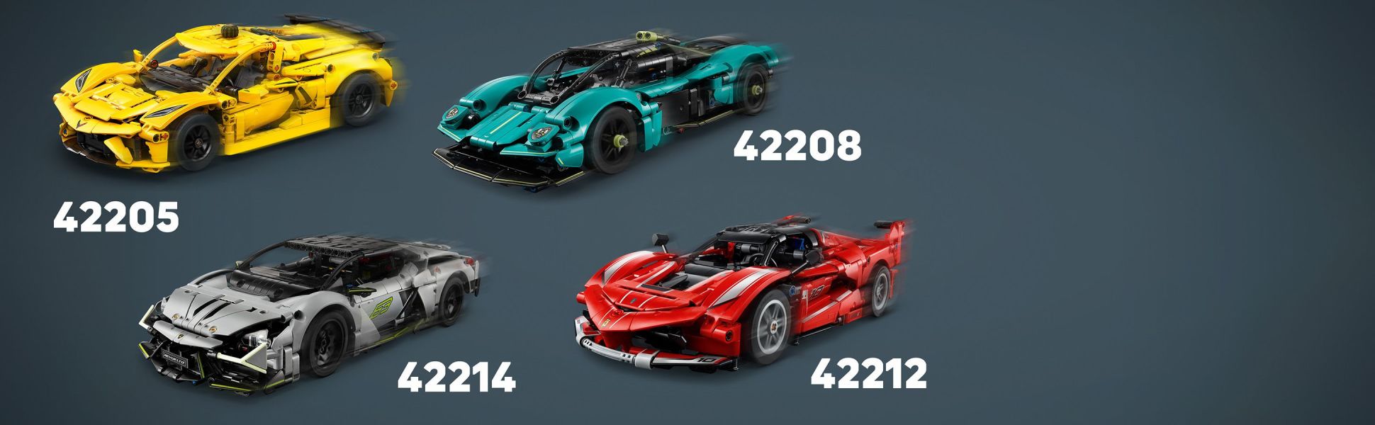 Discover more exciting sets