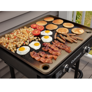 Cuisinart 2-Burner GAS Griddle · 28 in. · Propane