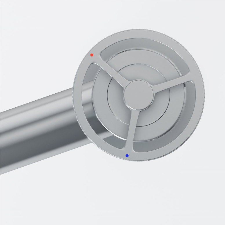 Intelligent Handle Design for Easy Operation