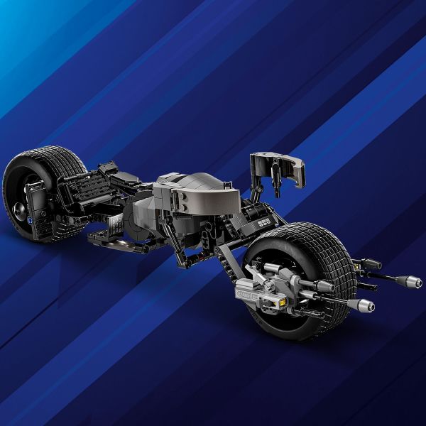 Race through GOTHAM CITY™ to your next mission.