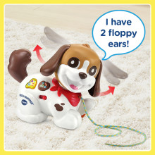 VTech Walk & Woof Puppy Baby and Toddler Toys - Walmart.com