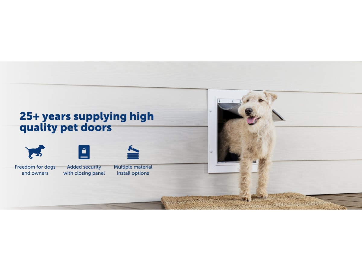 PetSafe 2-Piece Sliding Glass Pet Door, Small | Petco, image size:1200x900