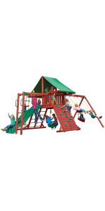 Rockwood Swing Set