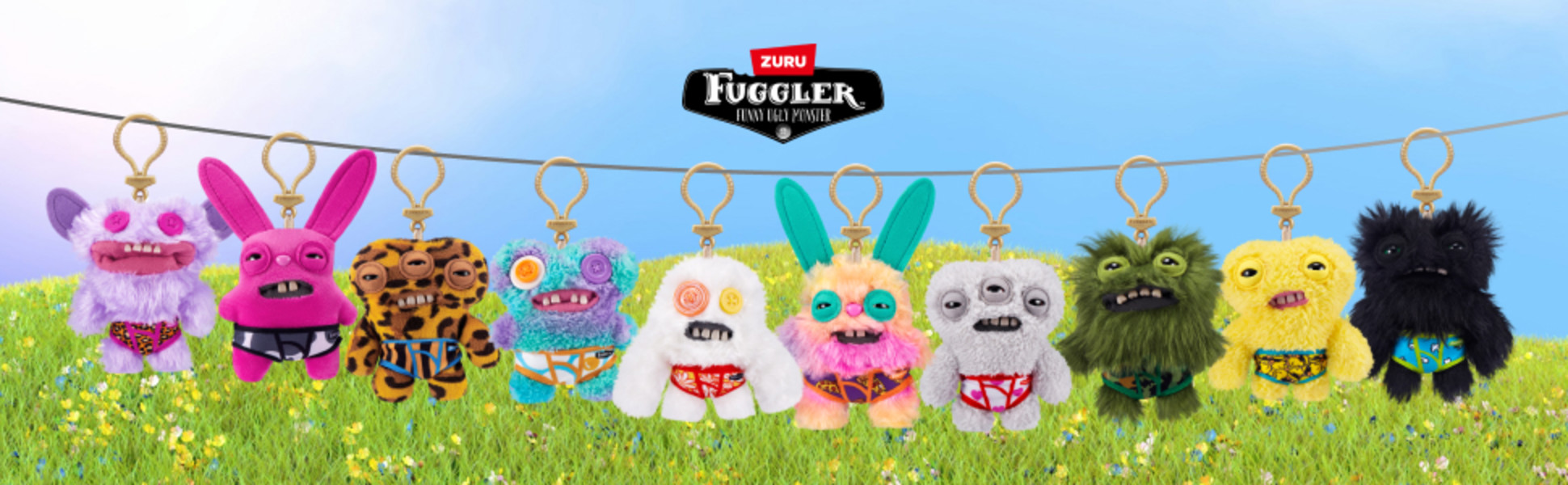 ZURU Fuggler Keyring ぬいぐるみセット s-l1200.jpg