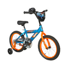 Dynacraft Hot Wheels 16-inch Boys Bike for Age 6-10 Years